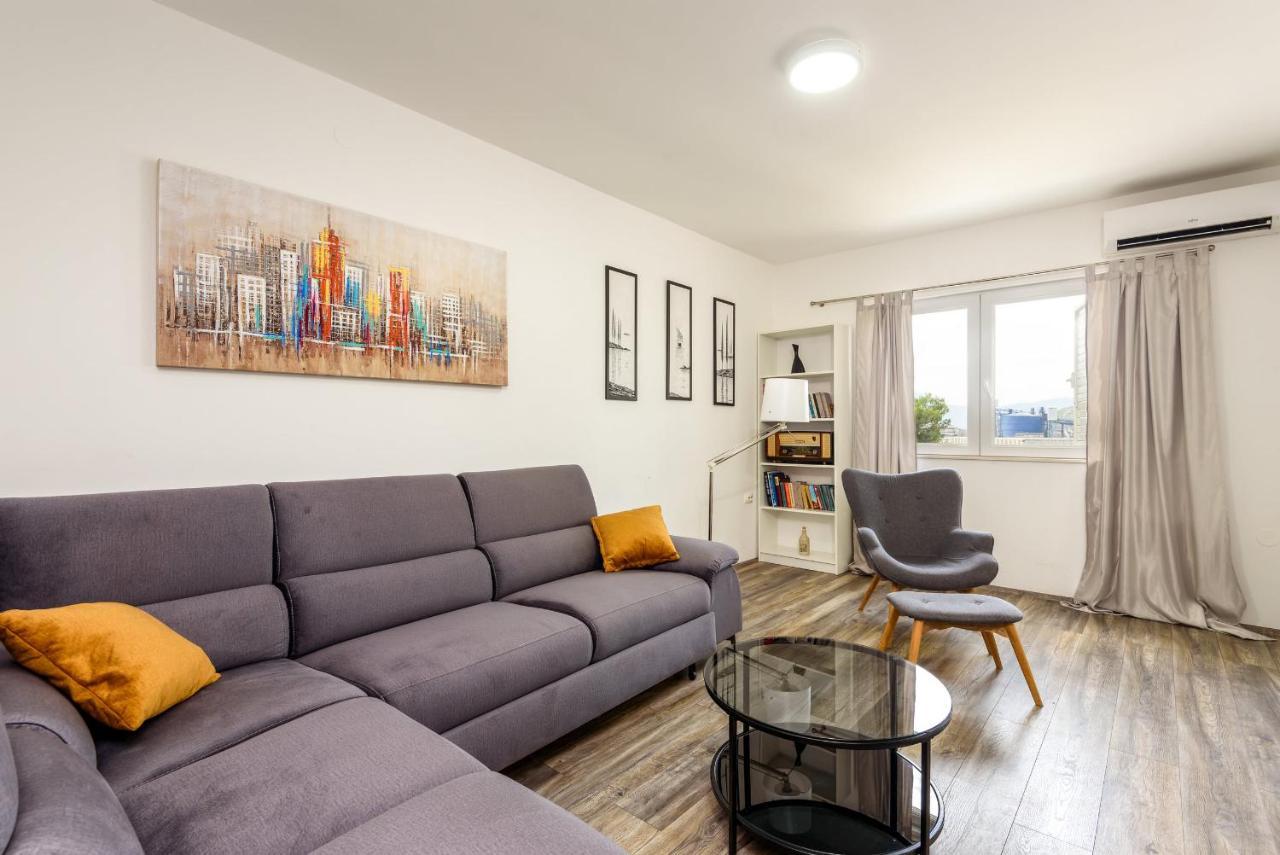Apartment Tina Ploce  Eksteriør bilde