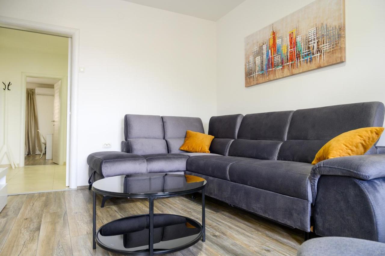 Apartment Tina Ploce  Eksteriør bilde