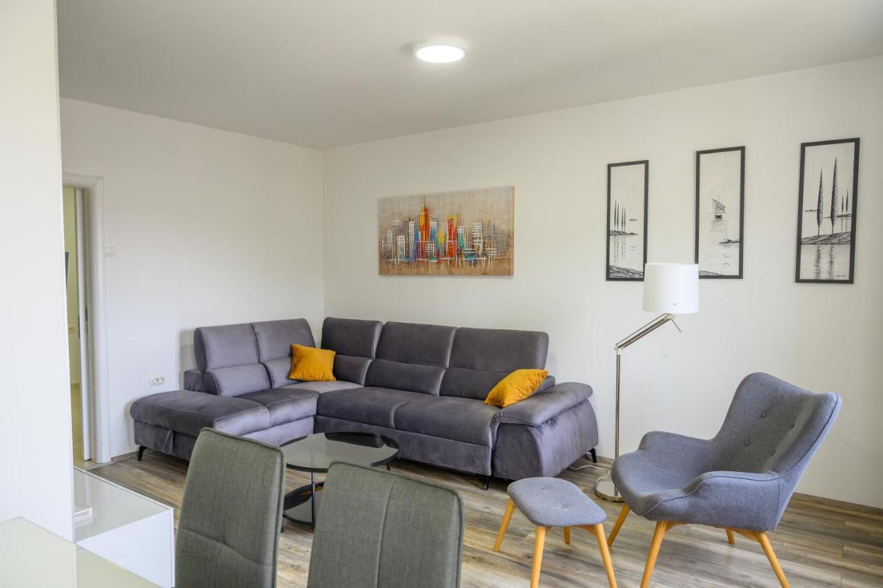 Apartment Tina Ploce  Eksteriør bilde