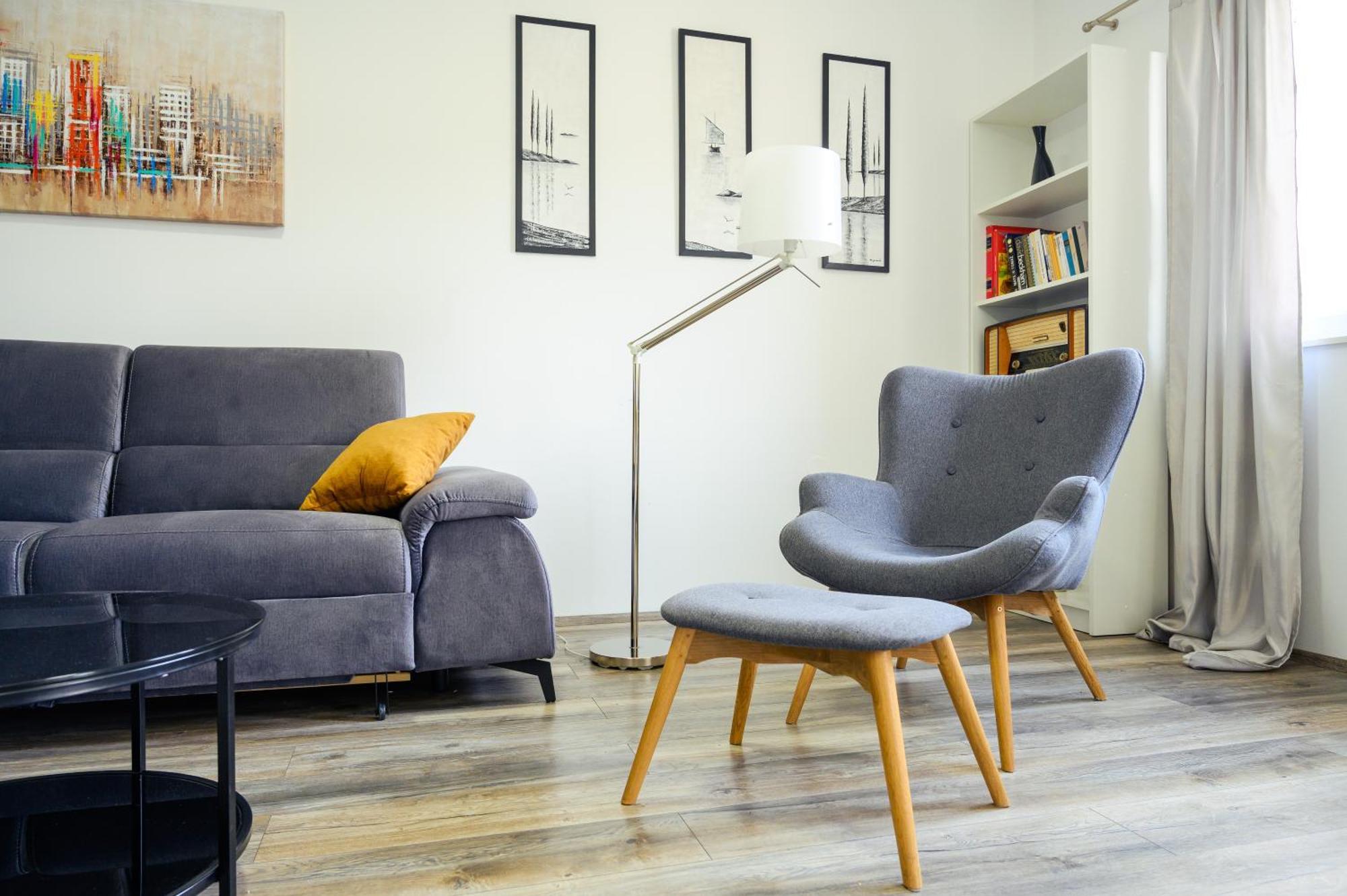 Apartment Tina Ploce  Eksteriør bilde