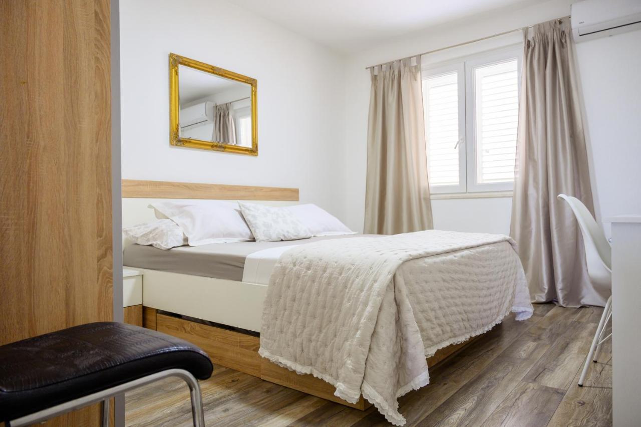 Apartment Tina Ploce  Eksteriør bilde