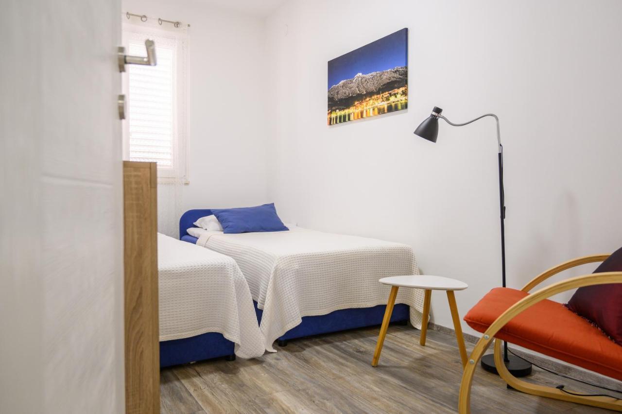 Apartment Tina Ploce  Eksteriør bilde
