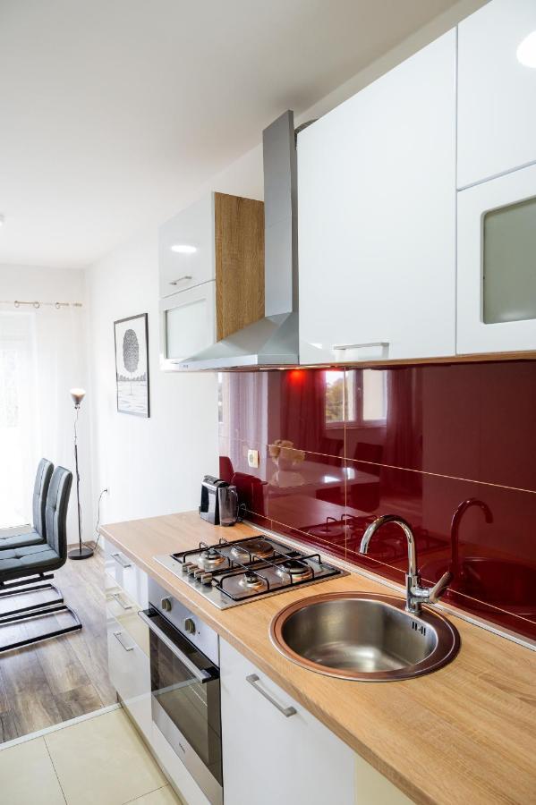Apartment Tina Ploce  Eksteriør bilde