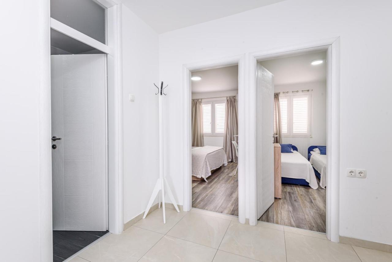 Apartment Tina Ploce  Eksteriør bilde