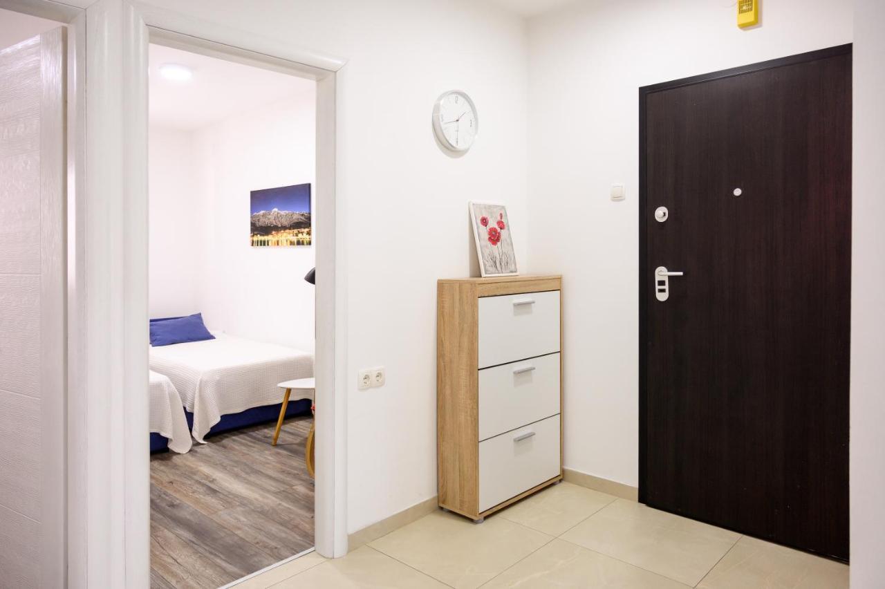 Apartment Tina Ploce  Eksteriør bilde