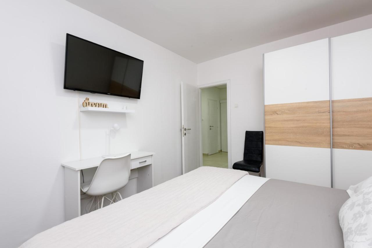 Apartment Tina Ploce  Eksteriør bilde