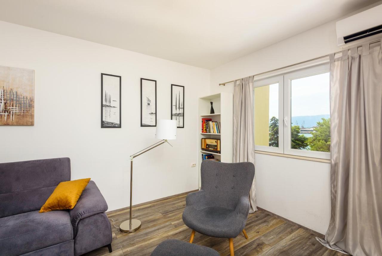 Apartment Tina Ploce  Eksteriør bilde