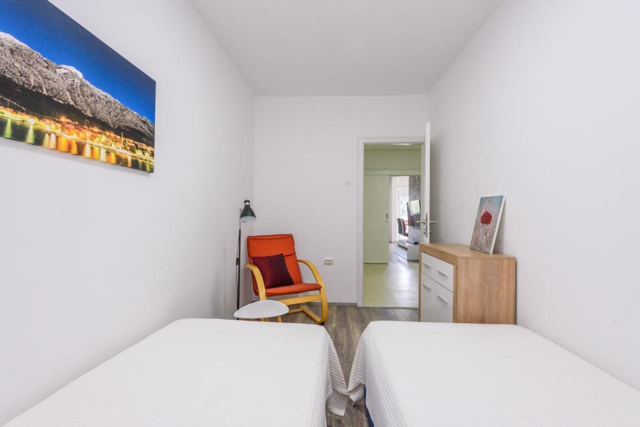 Apartment Tina Ploce  Eksteriør bilde