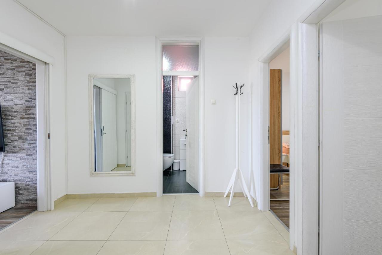 Apartment Tina Ploce  Eksteriør bilde