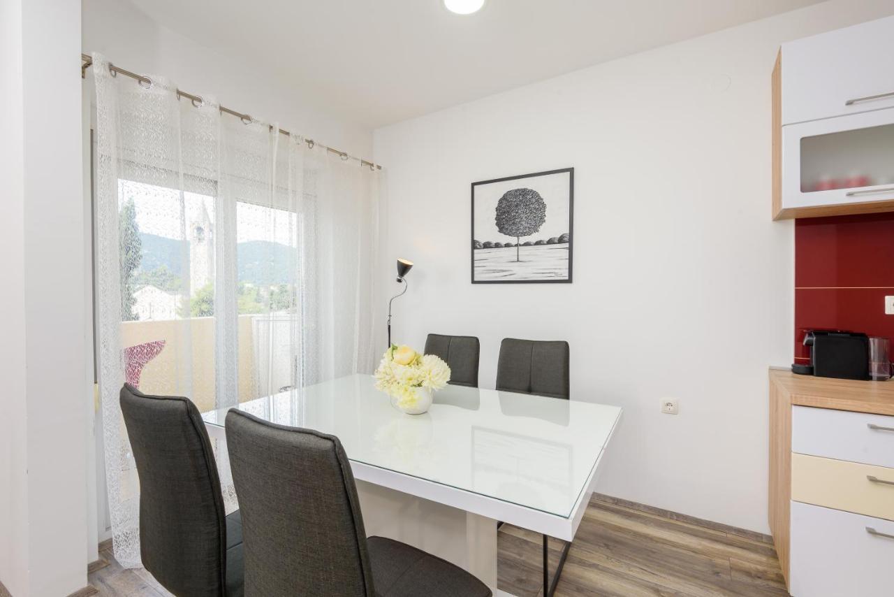 Apartment Tina Ploce  Eksteriør bilde