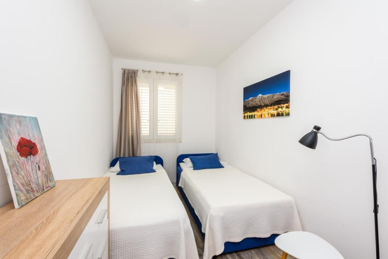 Apartment Tina Ploce  Eksteriør bilde