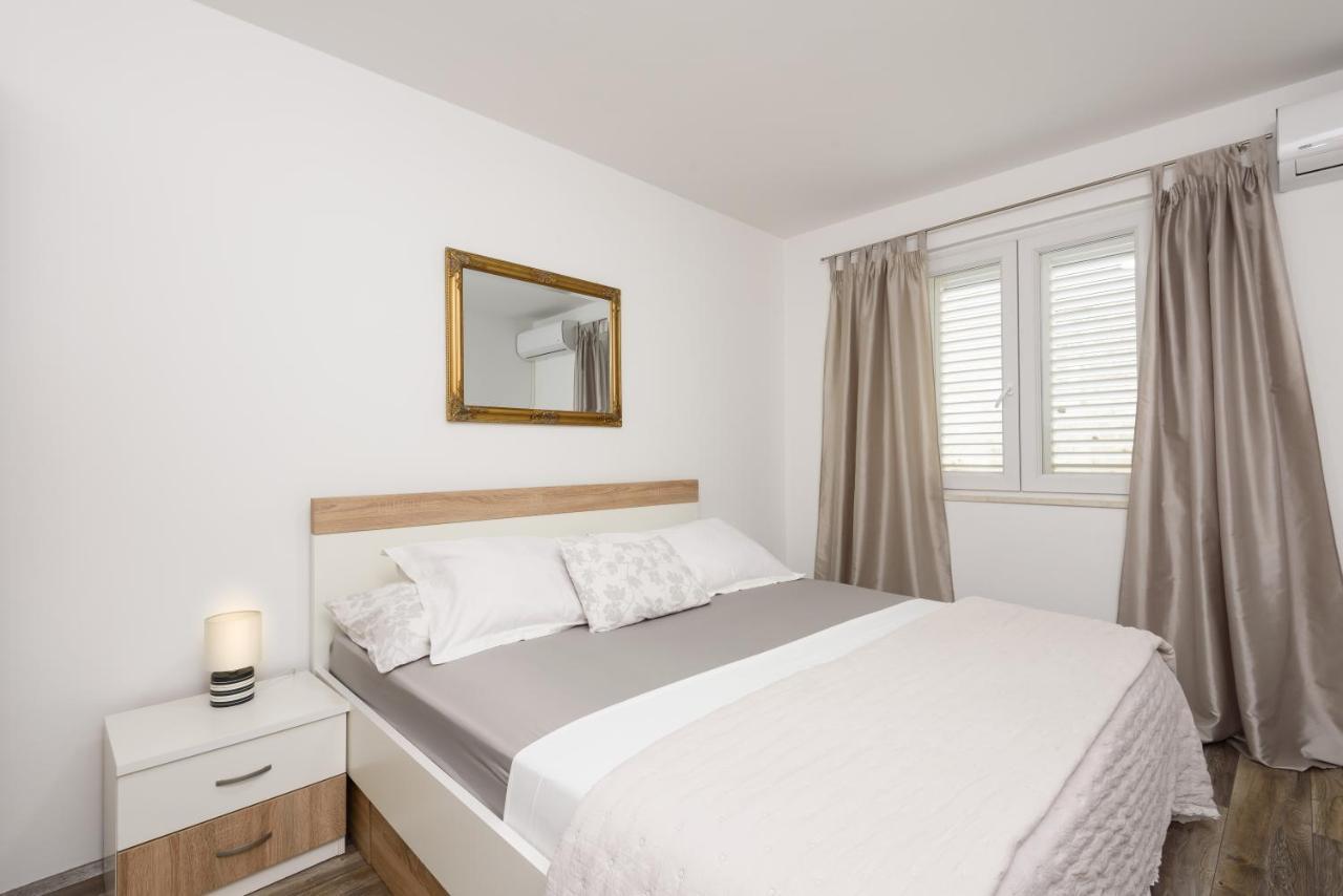 Apartment Tina Ploce  Eksteriør bilde