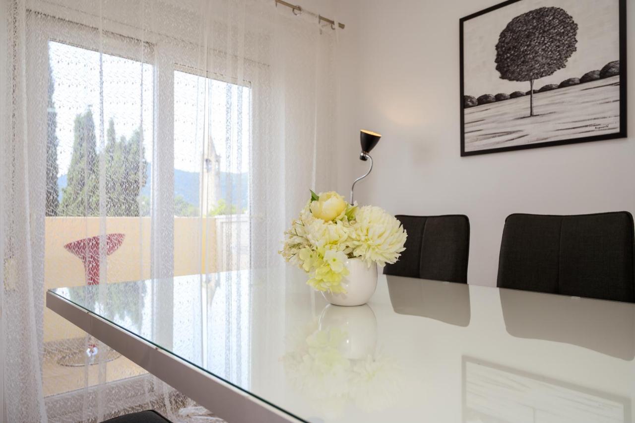 Apartment Tina Ploce  Eksteriør bilde